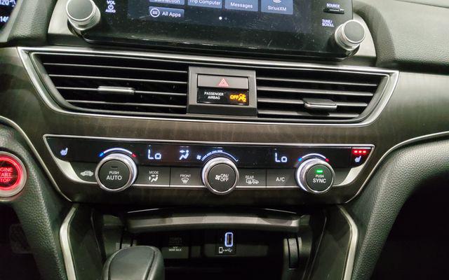 2018 Honda Accord EX-L