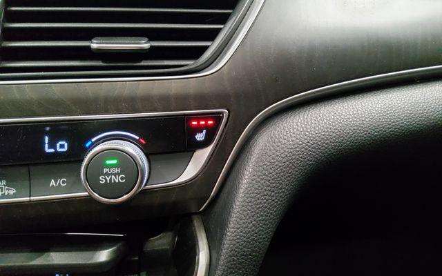 2018 Honda Accord EX-L