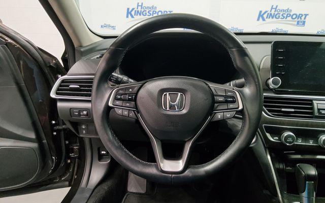 2018 Honda Accord EX-L