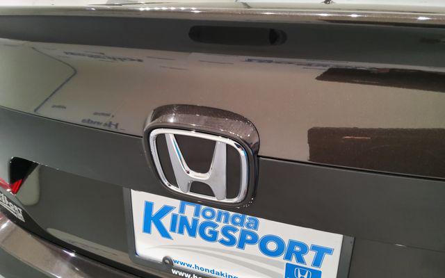 2018 Honda Accord EX-L