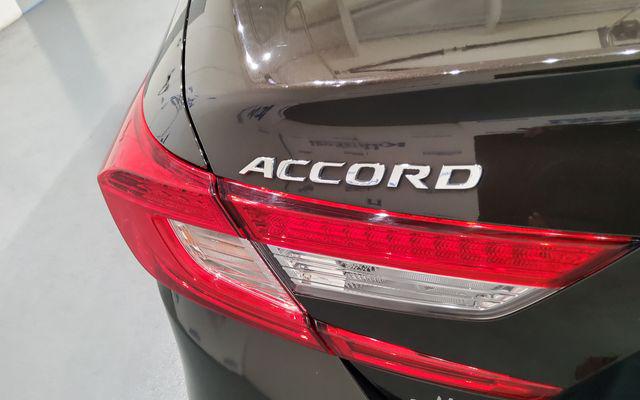 2018 Honda Accord EX-L