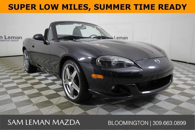 2005 Mazda MX-5 Miata MAZDASPEED