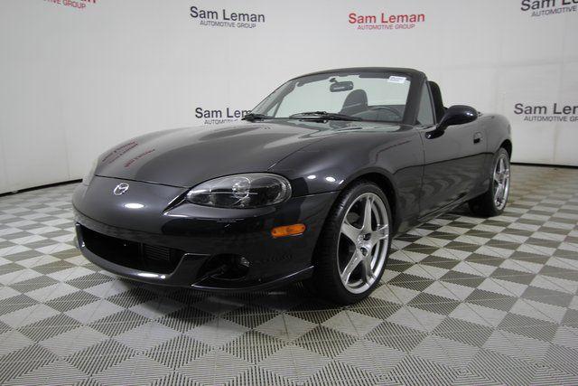 2005 Mazda MX-5 Miata MAZDASPEED