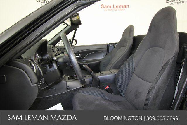 2005 Mazda MX-5 Miata MAZDASPEED