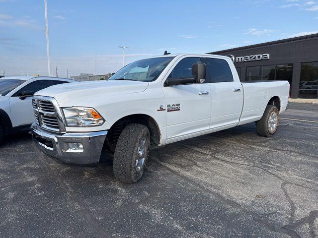 2018 RAM 2500 Lone Star Crew Cab 4x2 8 Box 2018 RAM 2500 Lone Star Crew Cab 4x2 8 Box