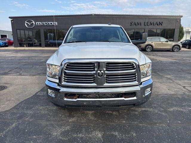2018 RAM 2500 Lone Star Crew Cab 4x2 8 Box 2018 RAM 2500 Lone Star Crew Cab 4x2 8 Box
