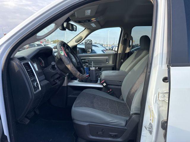 2018 RAM 2500 Lone Star Crew Cab 4x2 8 Box 2018 RAM 2500 Lone Star Crew Cab 4x2 8 Box