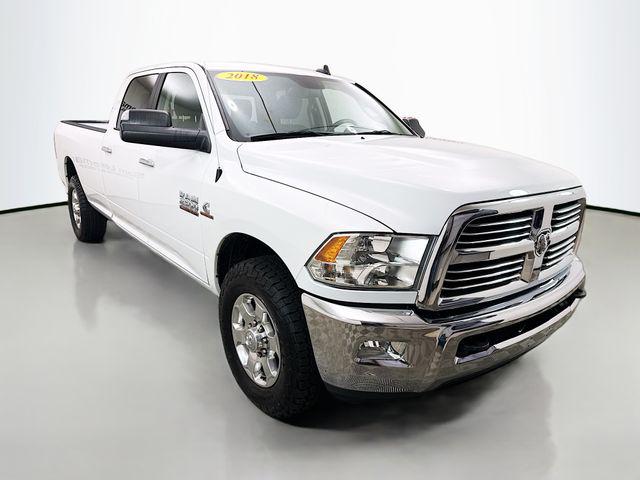 2018 RAM 2500 Lone Star Crew Cab 4x2 8 Box 2018 RAM 2500 Lone Star Crew Cab 4x2 8 Box
