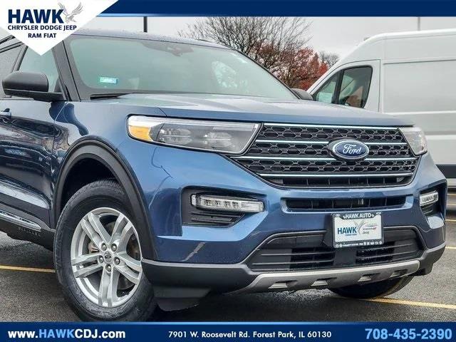 2020 Ford Explorer XLT