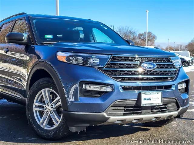 2020 Ford Explorer XLT 2020 Ford Explorer XLT