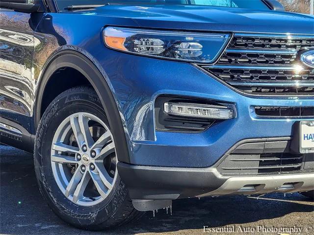 2020 Ford Explorer XLT 2020 Ford Explorer XLT