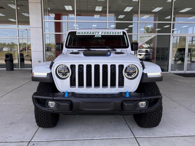 2023 Jeep Wrangler 4xe WRANGLER RUBICON 4xe