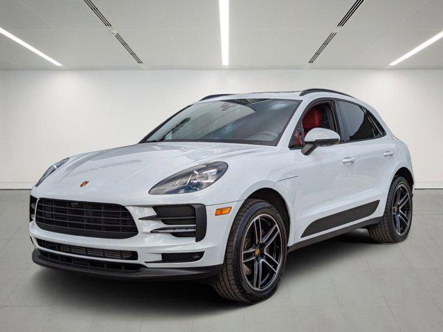 2021 Porsche Macan AWD