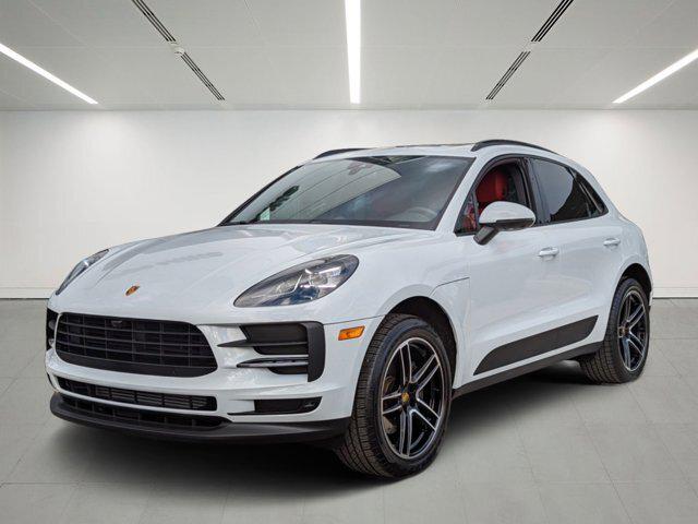 2021 Porsche Macan AWD
