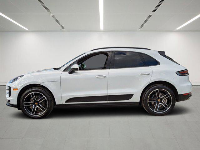 2021 Porsche Macan AWD