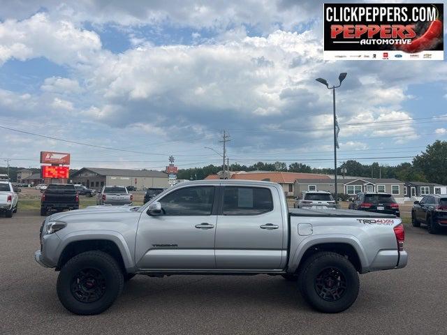 2016 Toyota Tacoma SR5 V6