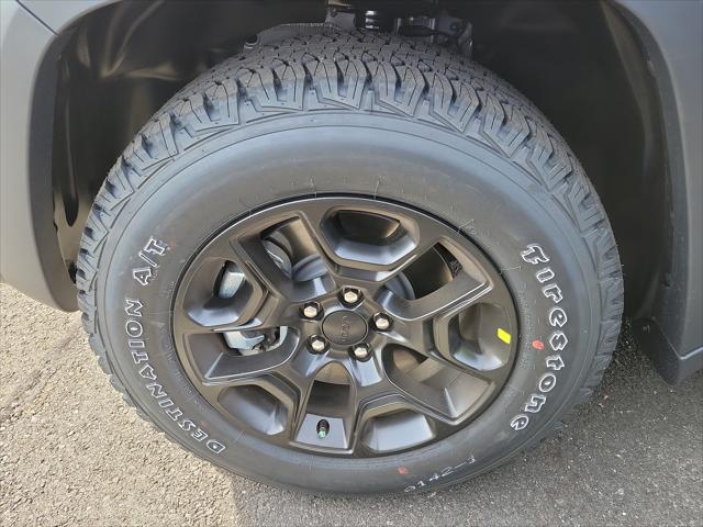 2022 Jeep Cherokee CHEROKEE TRAILHAWK 4X4