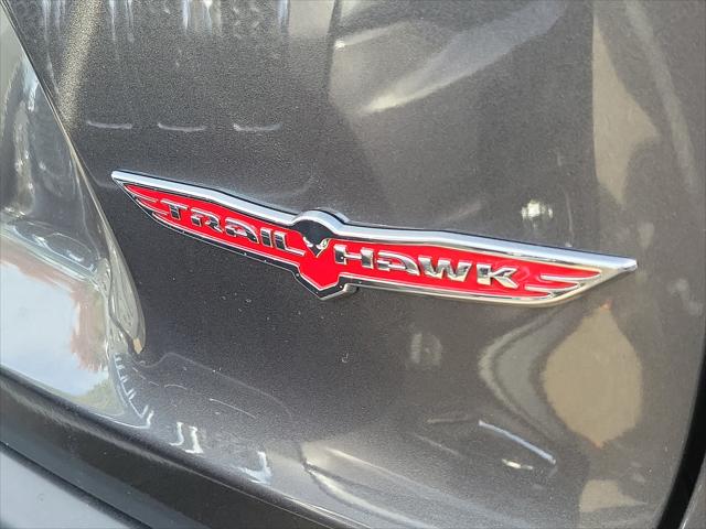 2022 Jeep Cherokee CHEROKEE TRAILHAWK 4X4