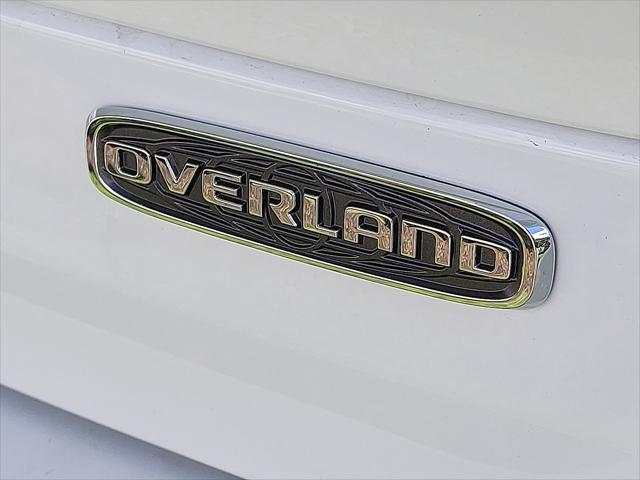 2022 Jeep New Grand Cherokee GRAND CHEROKEE OVERLAND 4X4