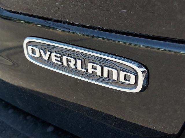 2022 Jeep New Grand Cherokee GRAND CHEROKEE OVERLAND 4X4