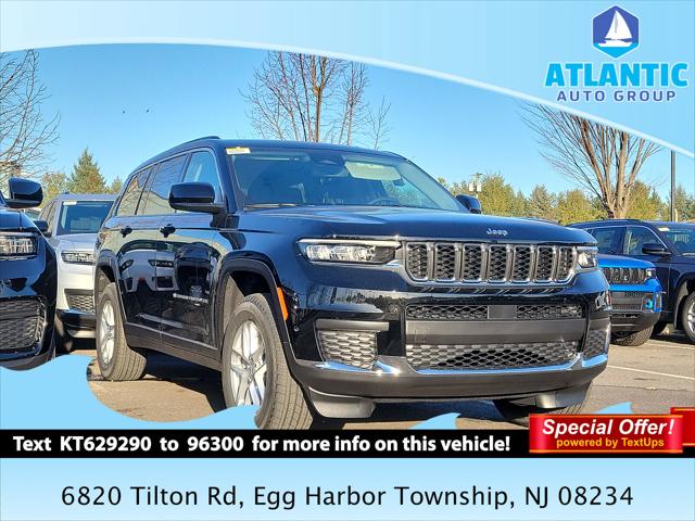 2023 Jeep Grand Cherokee GRAND CHEROKEE L LAREDO 4X4