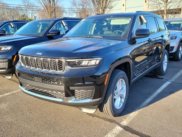 2023 Jeep Grand Cherokee GRAND CHEROKEE L LAREDO 4X4