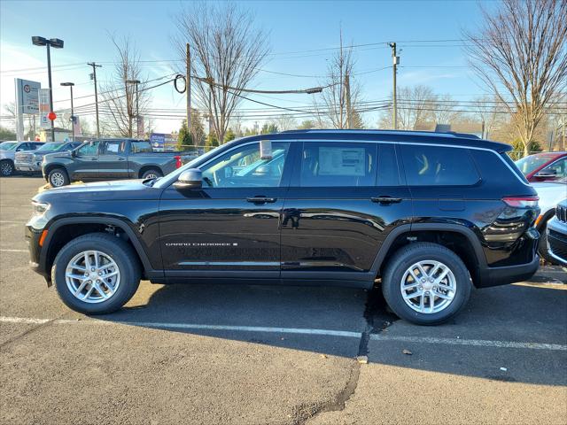 2023 Jeep Grand Cherokee GRAND CHEROKEE L LAREDO 4X4