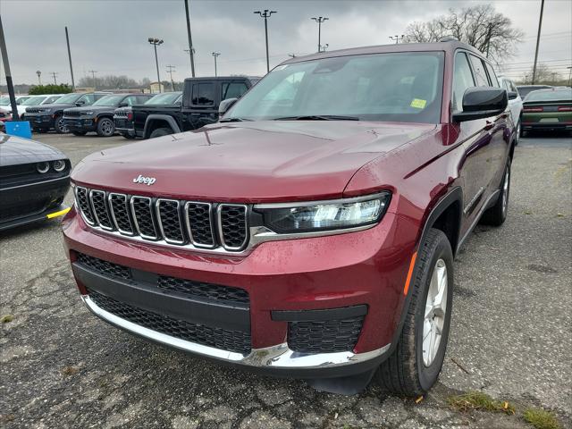 2023 Jeep Grand Cherokee GRAND CHEROKEE L LAREDO 4X4