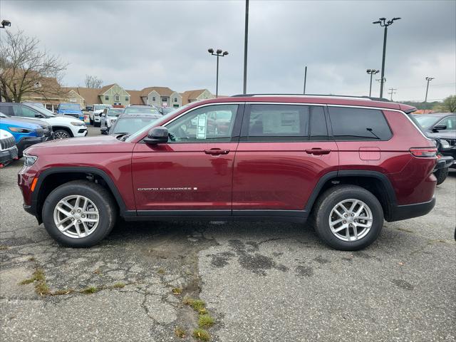 2023 Jeep Grand Cherokee GRAND CHEROKEE L LAREDO 4X4