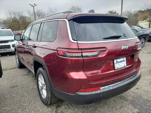 2023 Jeep Grand Cherokee GRAND CHEROKEE L LAREDO 4X4