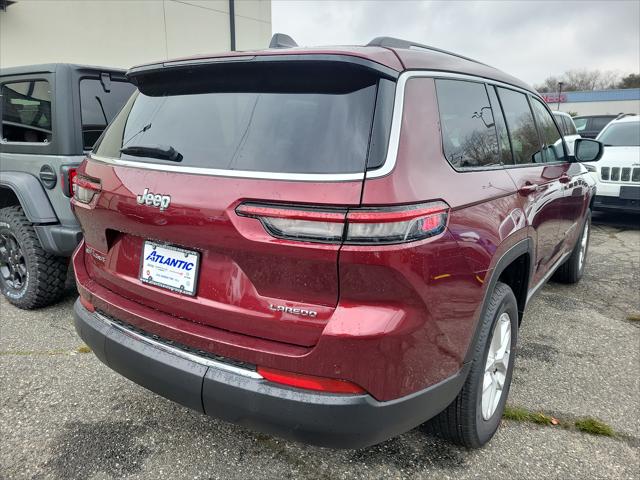 2023 Jeep Grand Cherokee GRAND CHEROKEE L LAREDO 4X4