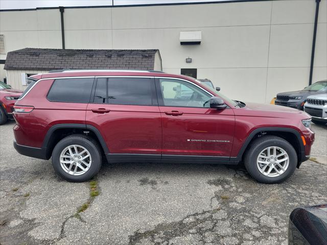 2023 Jeep Grand Cherokee GRAND CHEROKEE L LAREDO 4X4