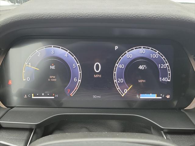 2023 Jeep Grand Cherokee GRAND CHEROKEE L LAREDO 4X4