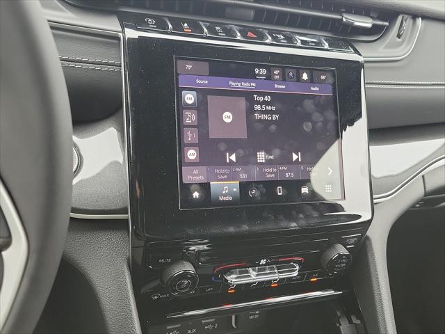 2023 Jeep Grand Cherokee GRAND CHEROKEE L LAREDO 4X4