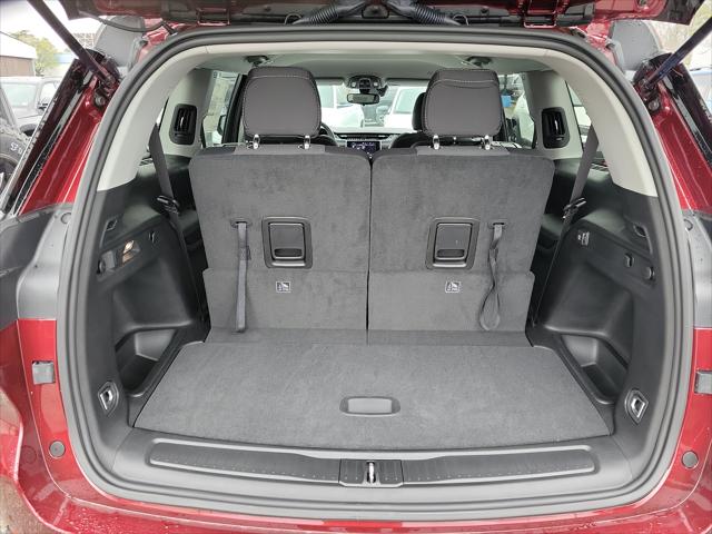 2023 Jeep Grand Cherokee GRAND CHEROKEE L LAREDO 4X4