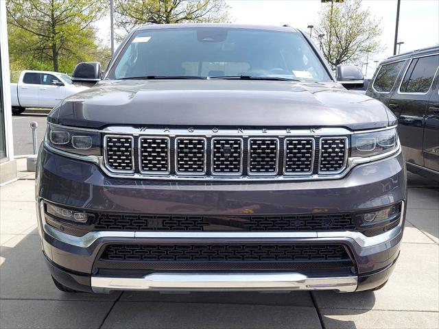 2022 Wagoneer Grand Wagoneer Grand Wagoneer Series III 4x4
