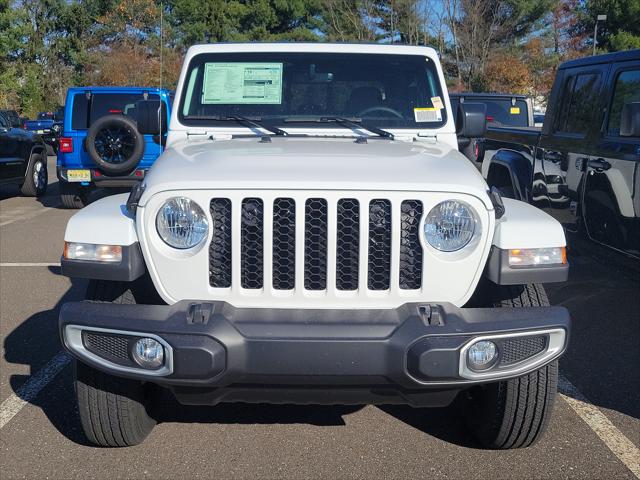 2023 Jeep Gladiator GLADIATOR SPORT S 4X4