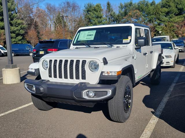 2023 Jeep Gladiator GLADIATOR SPORT S 4X4