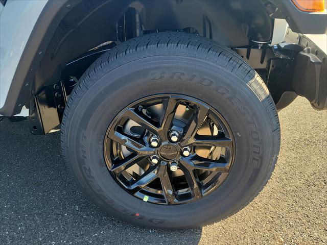 2023 Jeep Gladiator GLADIATOR SPORT S 4X4