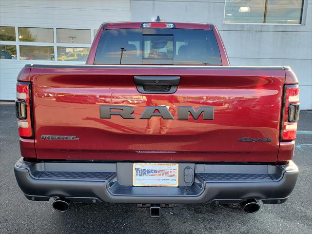 2023 RAM Ram 1500 RAM 1500 REBEL CREW CAB 4X4 57 BOX