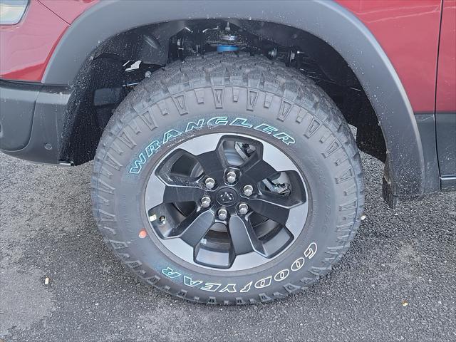 2023 RAM Ram 1500 RAM 1500 REBEL CREW CAB 4X4 57 BOX