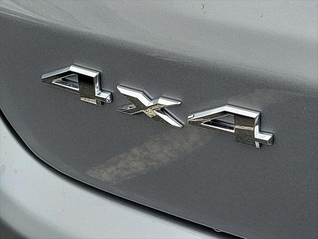 2022 Jeep Compass COMPASS LATITUDE 4X4