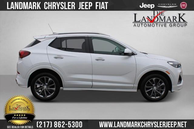 2022 Buick Encore GX FWD Preferred