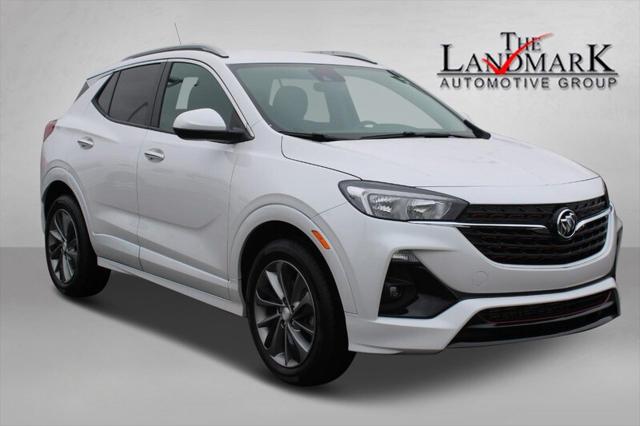 2022 Buick Encore GX FWD Preferred