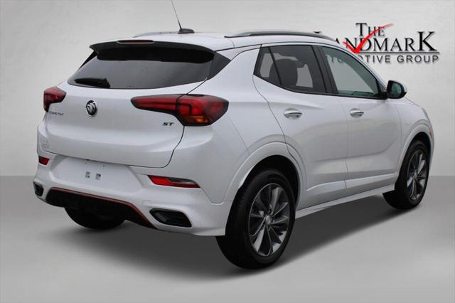 2022 Buick Encore GX FWD Preferred
