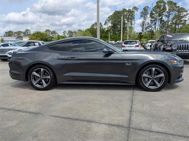 2017 Ford Mustang GT