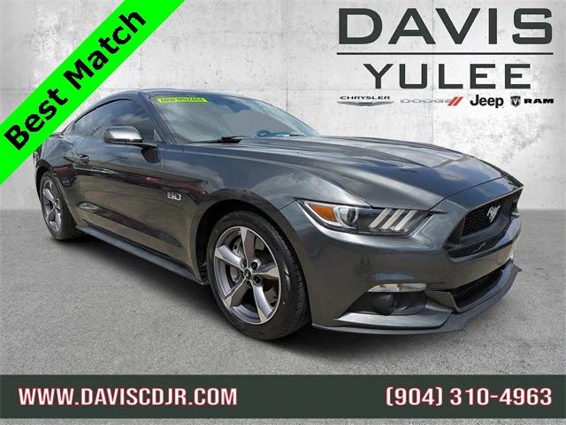 2017 Ford Mustang GT