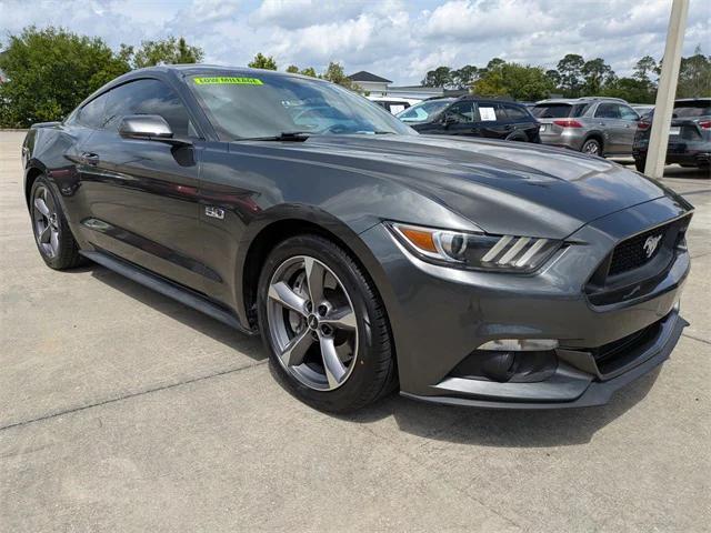 2017 Ford Mustang GT