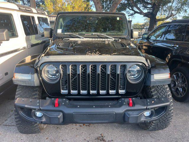2020 Jeep Gladiator Rubicon 4X4 2020 Jeep Gladiator Rubicon 4X4