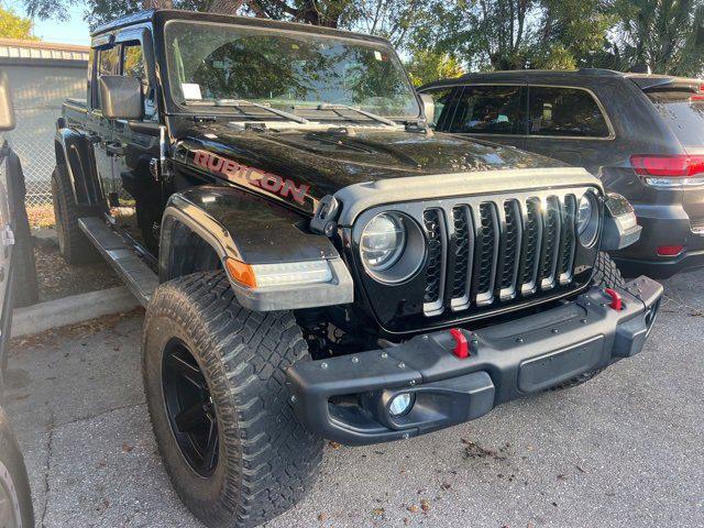 2020 Jeep Gladiator Rubicon 4X4 2020 Jeep Gladiator Rubicon 4X4